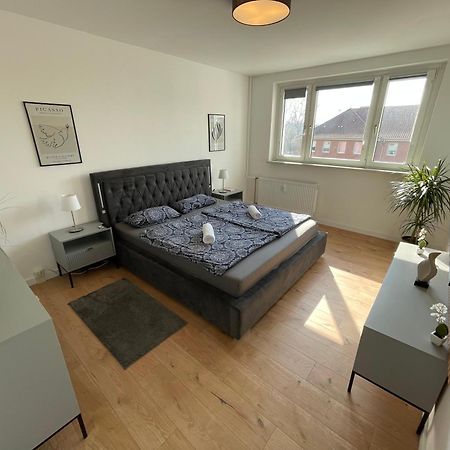 Modernes Apartment/Naehe Zentrum Магдебург Екстериор снимка