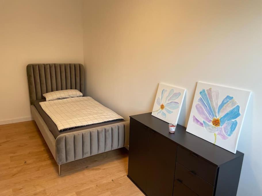 Modernes Apartment/Naehe Zentrum Магдебург Екстериор снимка