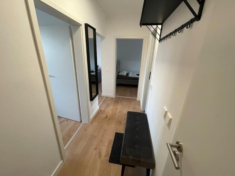 Modernes Apartment/Naehe Zentrum Магдебург Екстериор снимка