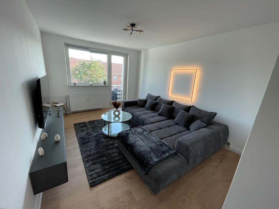 Modernes Apartment/Naehe Zentrum Магдебург Екстериор снимка