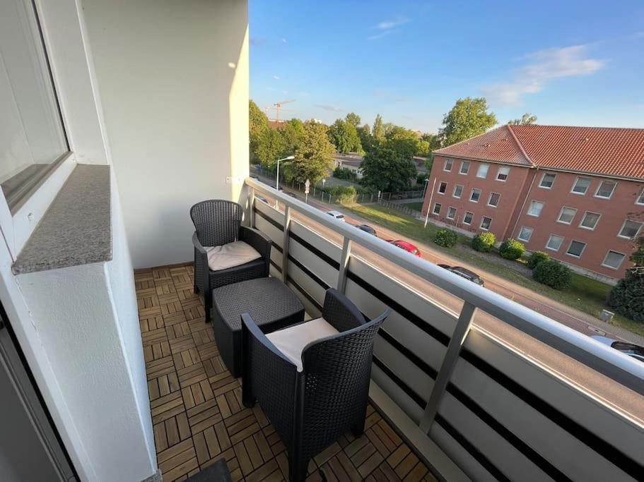 Modernes Apartment/Naehe Zentrum Магдебург Екстериор снимка