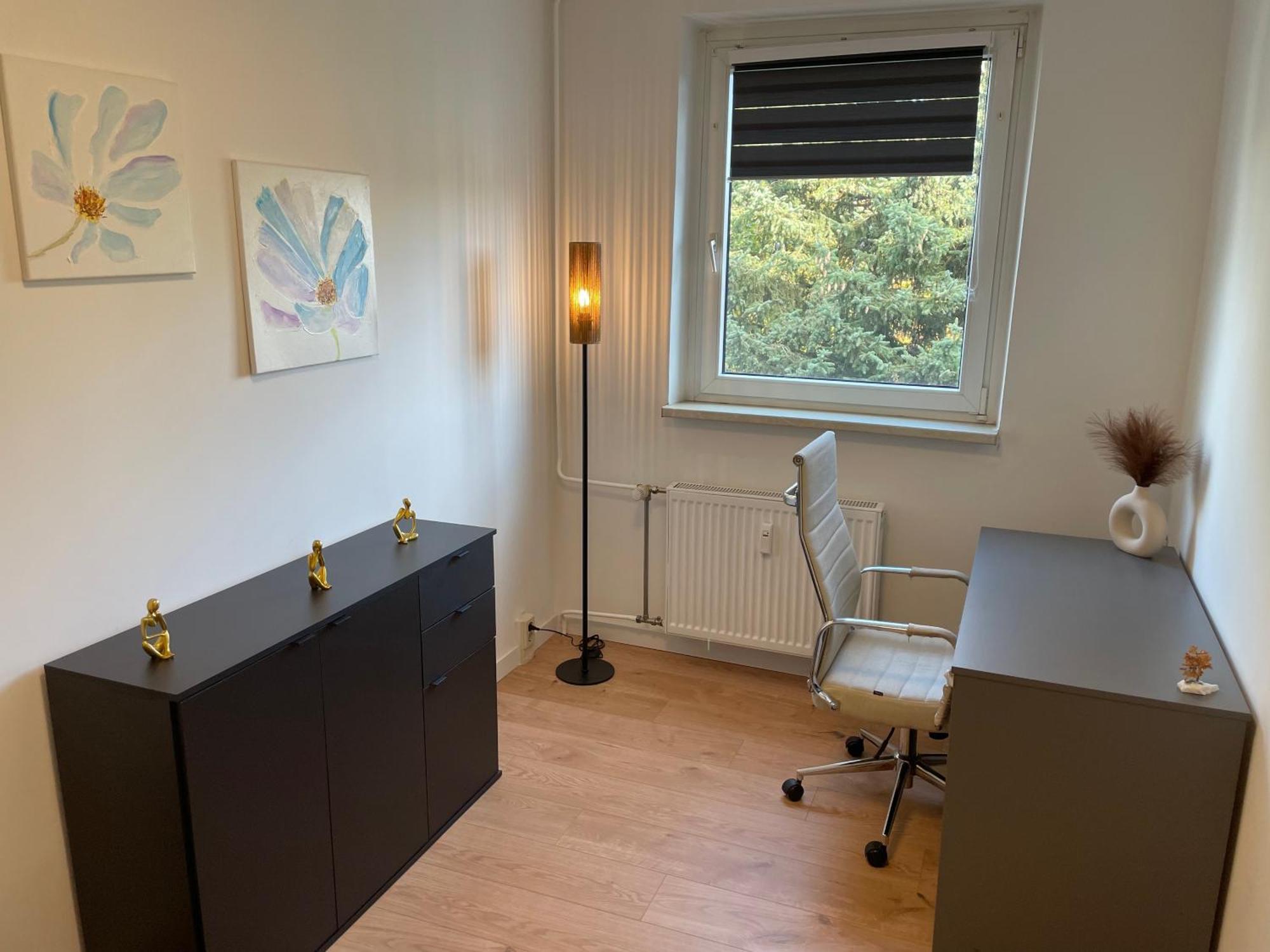 Modernes Apartment/Naehe Zentrum Магдебург Екстериор снимка